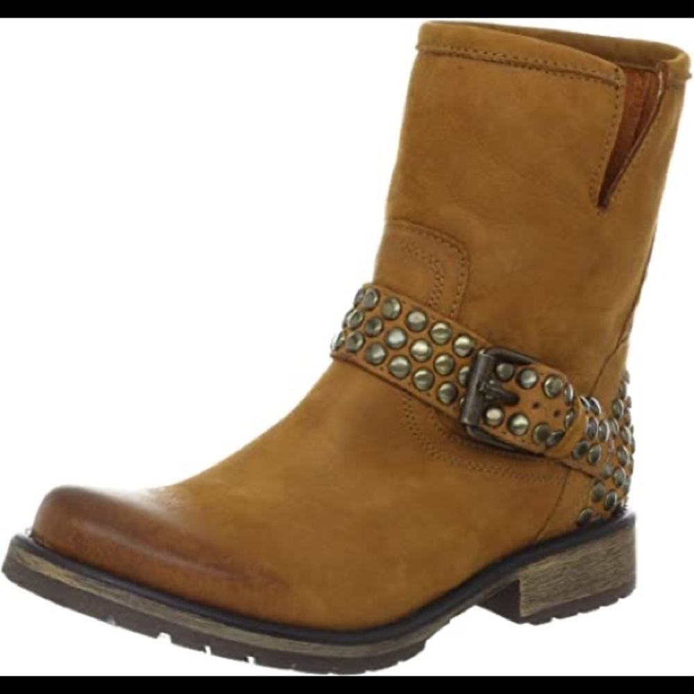 Steve Madden Fraankie Boots